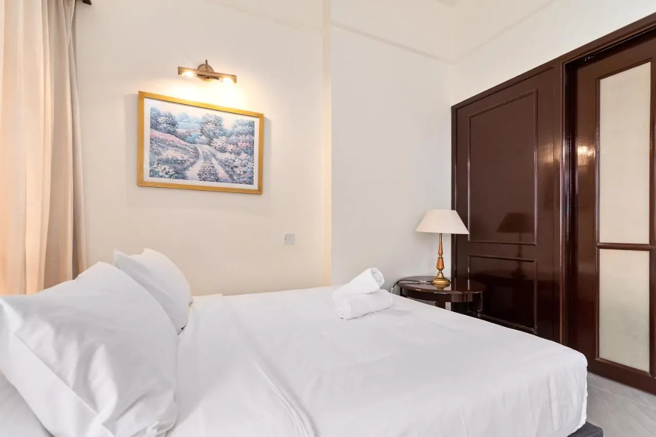 Luxhouz Suites At Times Square 쿠알라룸푸르 0*,  말레이시아
