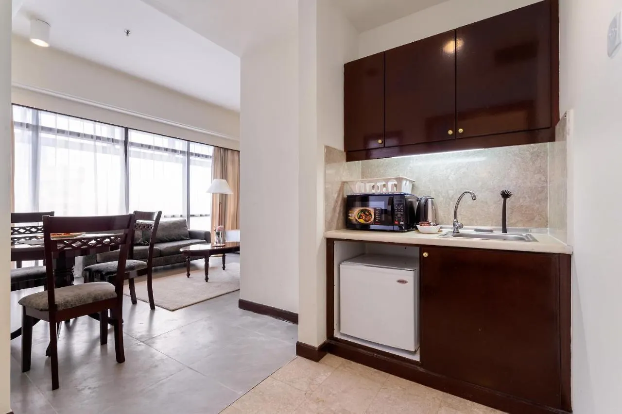 Luxhouz Suites At Times Square 쿠알라룸푸르