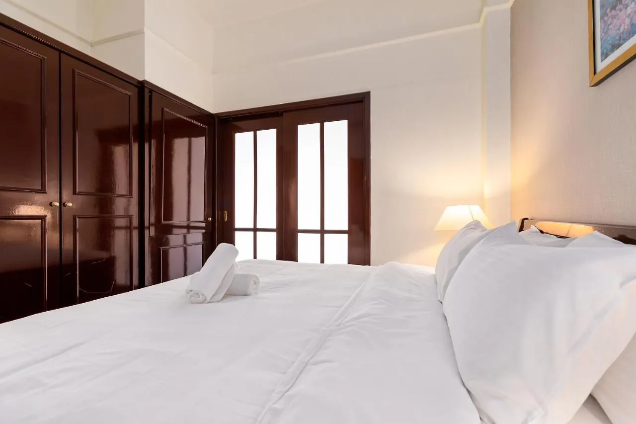아파트호텔 Luxhouz Suites At Times Square 쿠알라룸푸르