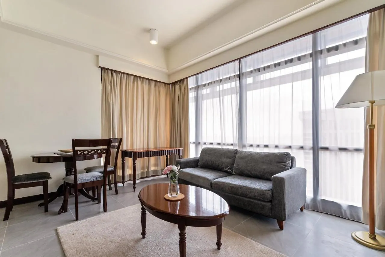 Luxhouz Suites At Times Square 쿠알라룸푸르 0*,  말레이시아