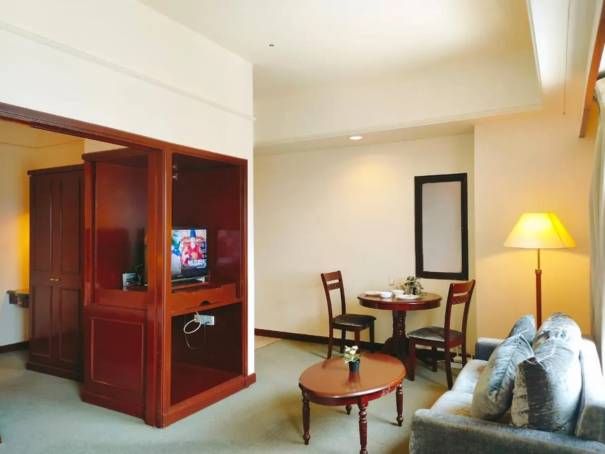 아파트호텔 Luxhouz Suites At Times Square 쿠알라룸푸르 말레이시아