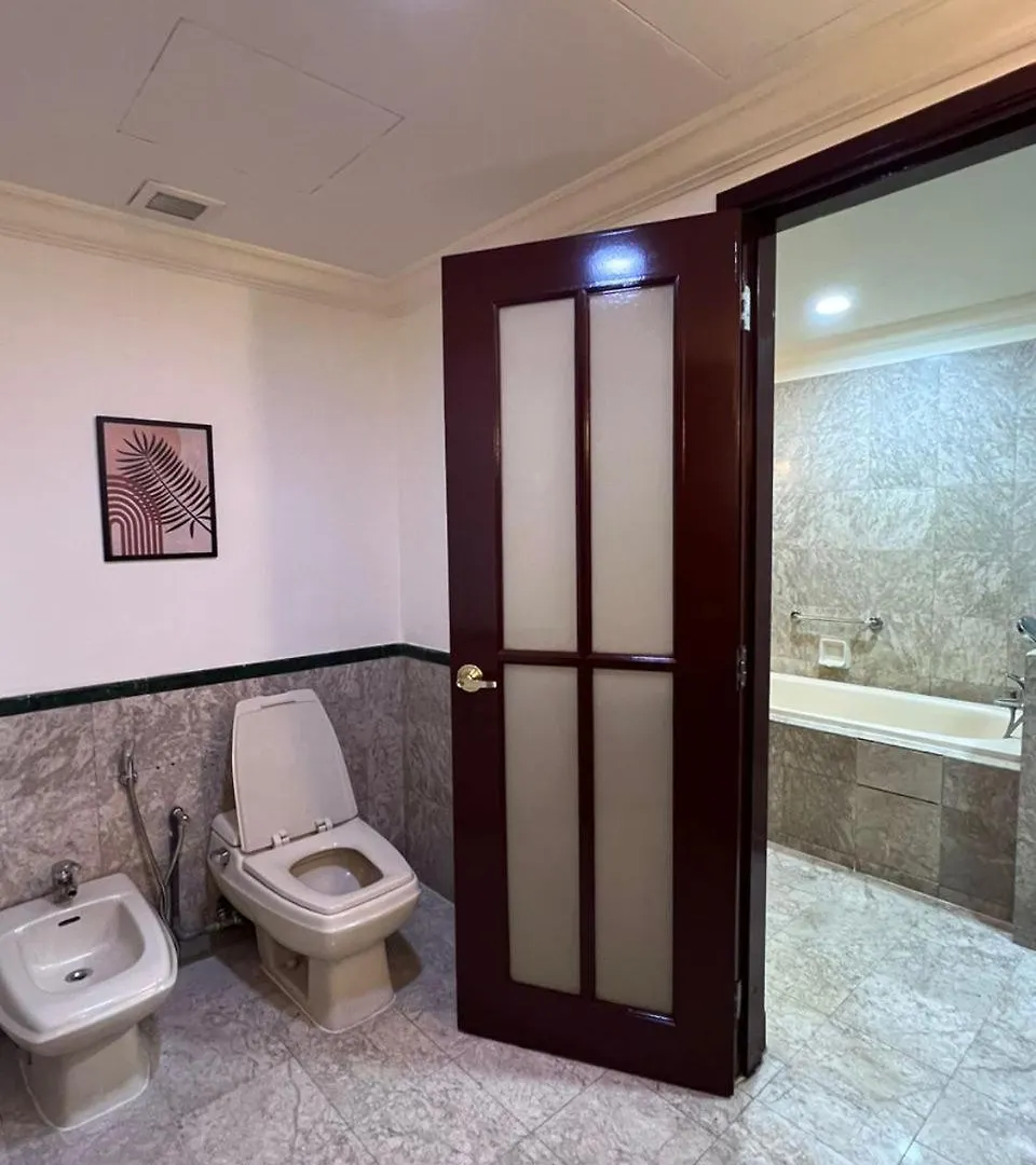 Luxhouz Suites At Times Square 쿠알라룸푸르