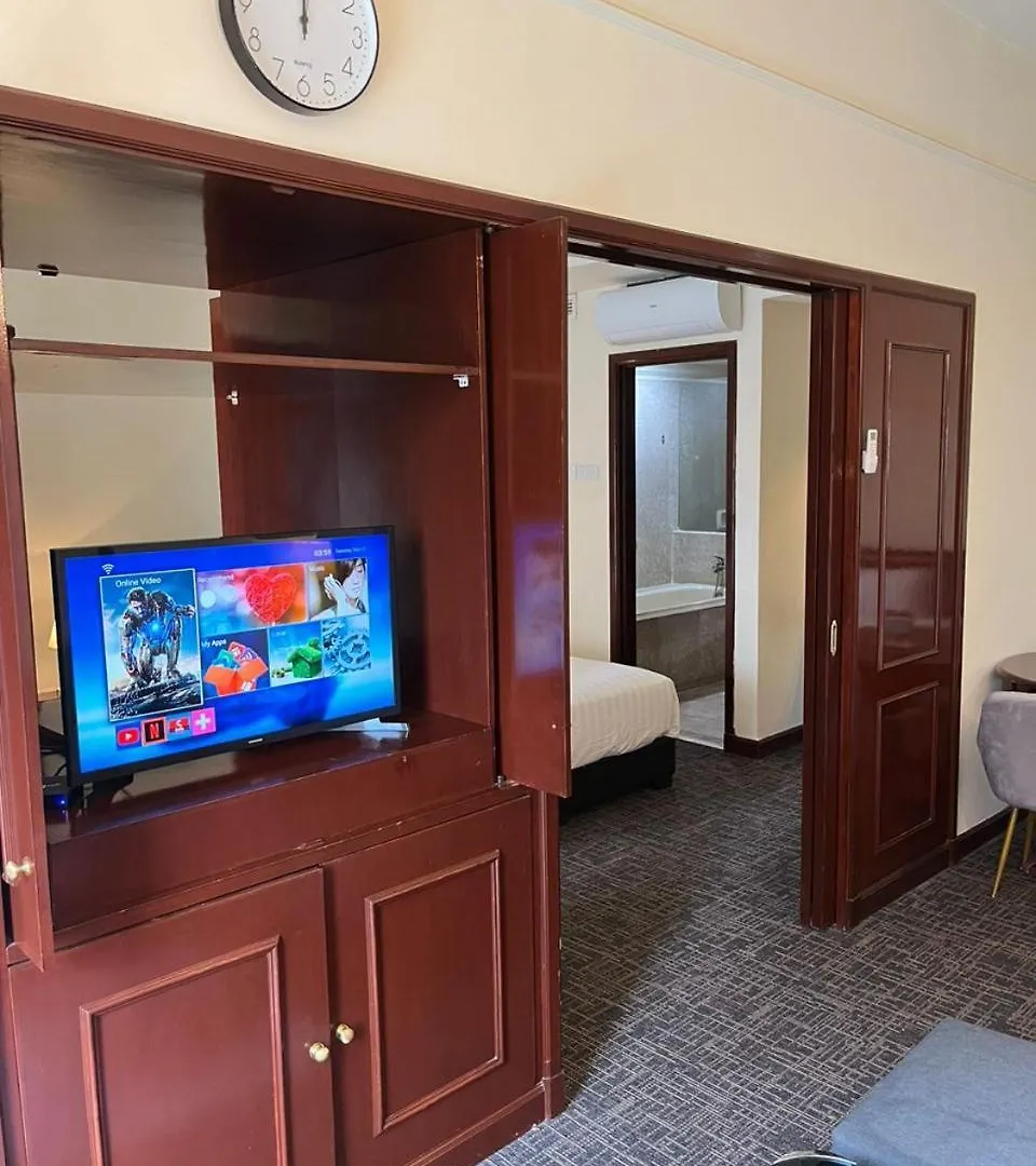 Luxhouz Suites At Times Square 쿠알라룸푸르 말레이시아