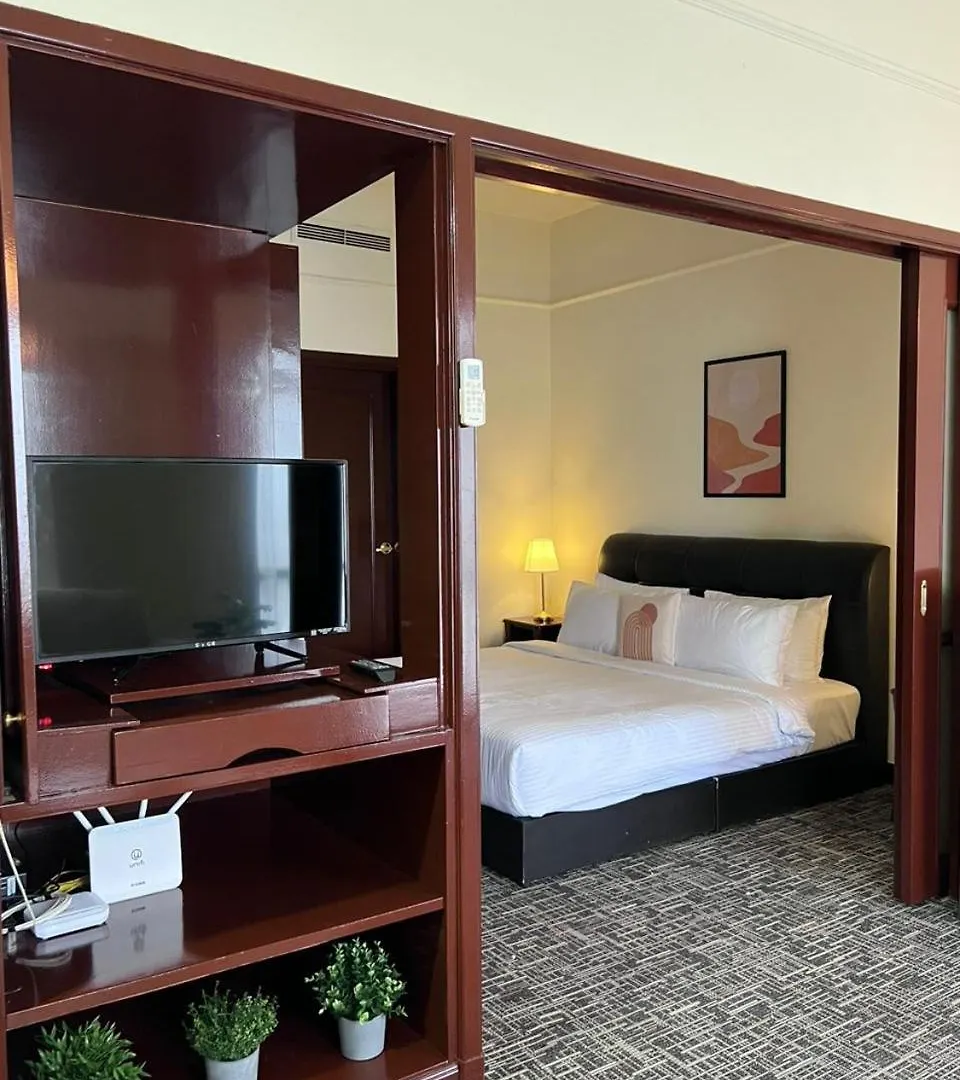 Luxhouz Suites At Times Square 쿠알라룸푸르 0*,  말레이시아