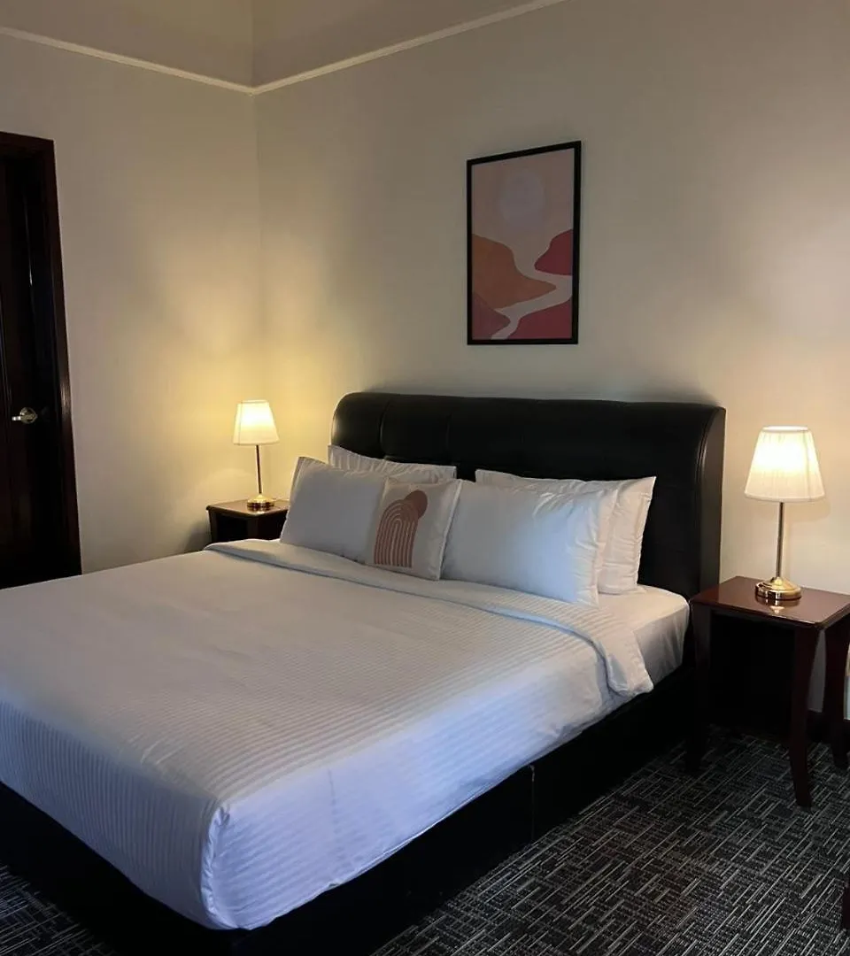 Luxhouz Suites At Times Square 쿠알라룸푸르 아파트호텔