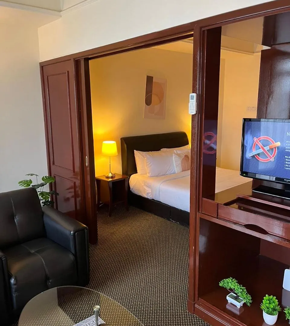 Luxhouz Suites At Times Square 쿠알라룸푸르