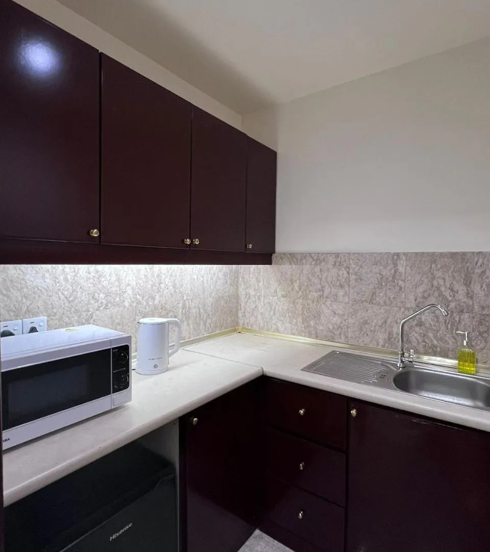 아파트호텔 Luxhouz Suites At Times Square 쿠알라룸푸르