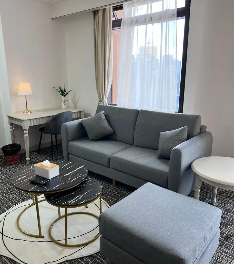 Luxhouz Suites At Times Square 쿠알라룸푸르