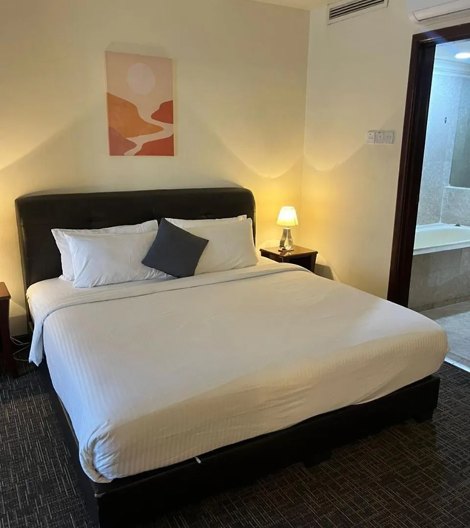 Luxhouz Suites At Times Square 쿠알라룸푸르