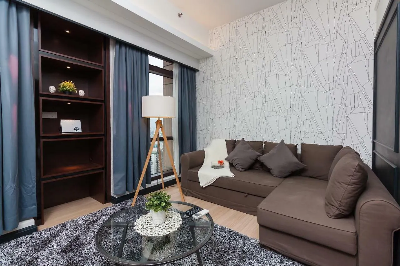 Luxhouz Suites At Times Square 쿠알라룸푸르 0*,  말레이시아